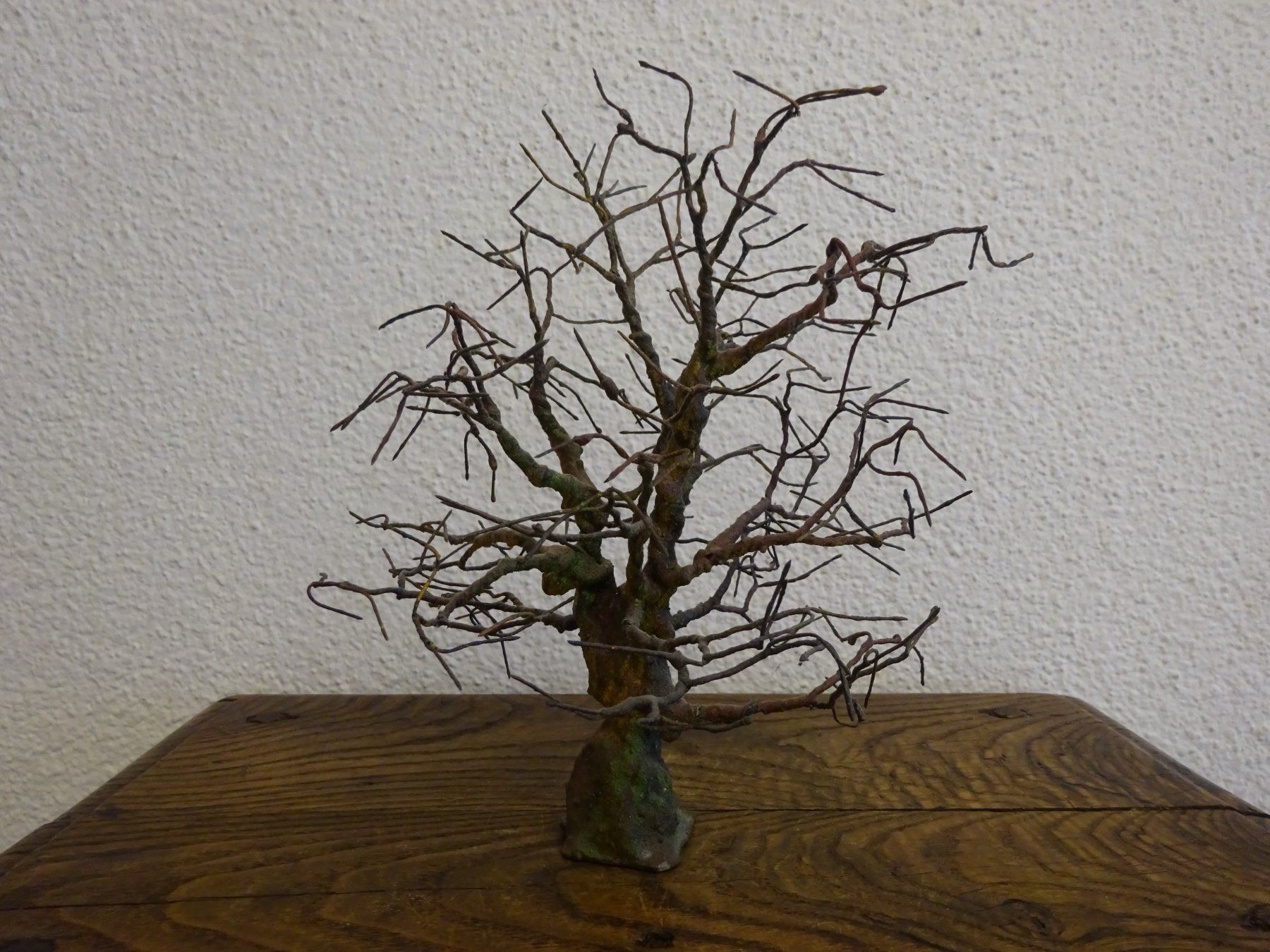 Skulpturen & Statuen: Baum Skulptur / Bildhauer Peter KUNZ – Gebraucht aus Esslingen von eintagammeer 1