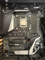 MSI MPG Z390 Gaming Pro Carbon AC (Wi-Fi)