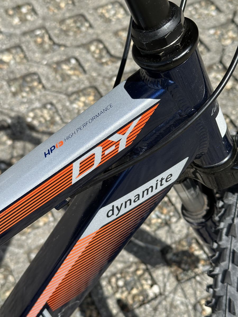 Biciclette: Jugend MTB LEOPARD - 24" – Usato da Sagogn venduto da halu42 5