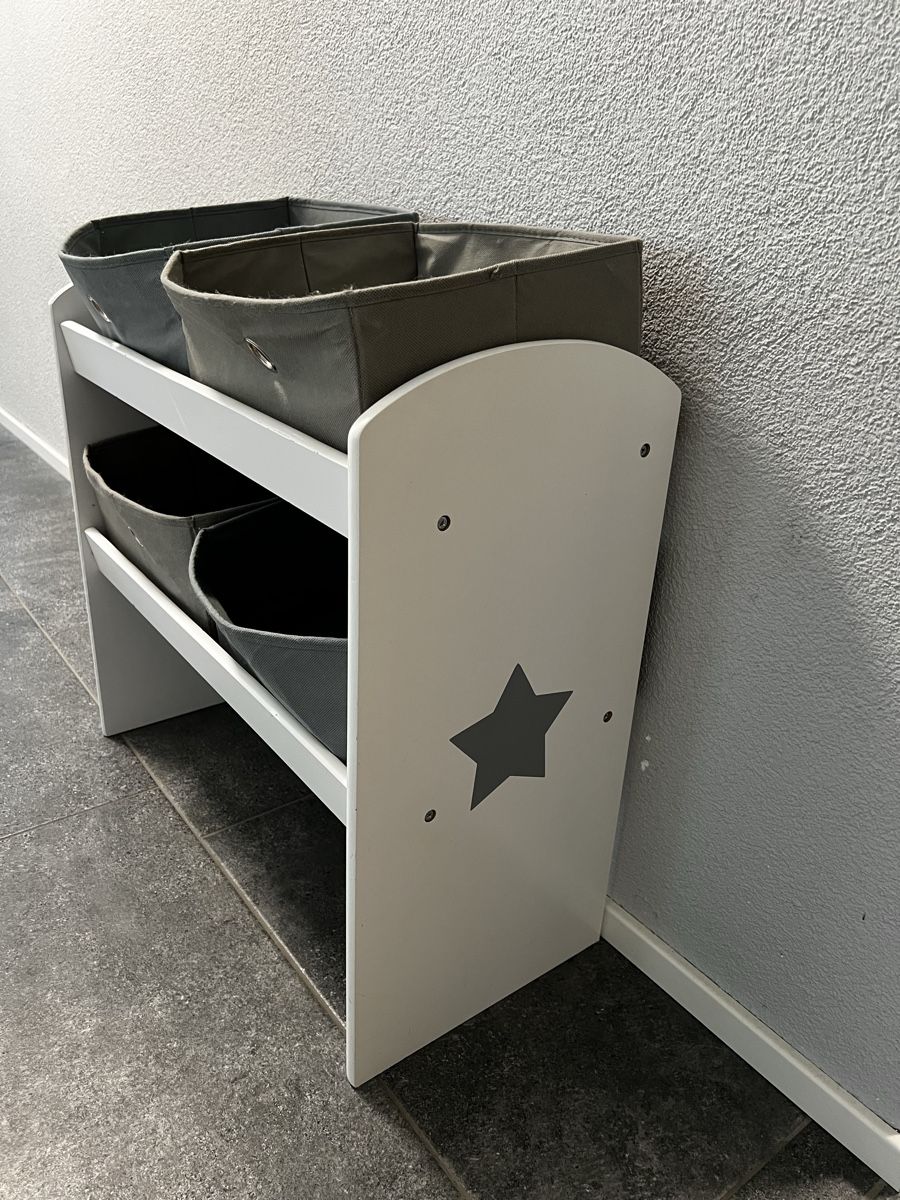 Giochi: Kinder Spielregal – Usato da Staufen venduto da Dosam 1