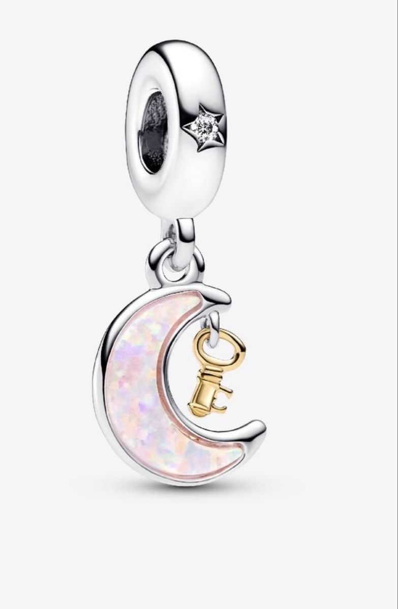 Pandora Anhänger: Pandora Charm Mond – Neu (gemäss Beschreibung) aus Hägglingen von h.hub 2