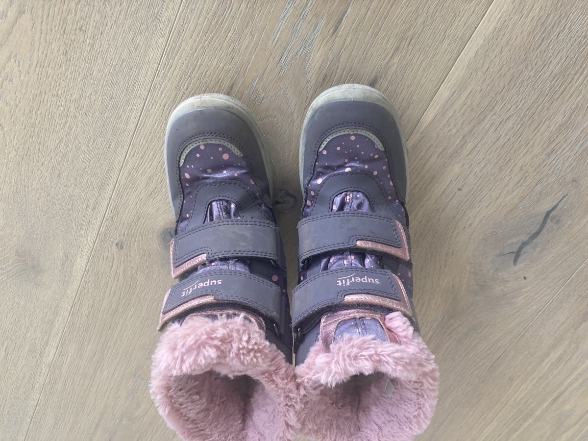 Superfit Scarpe per ragazze: Superfit Winterstiefel Gr. 31 – Usato da Eggenwil venduto da Lissi82 1