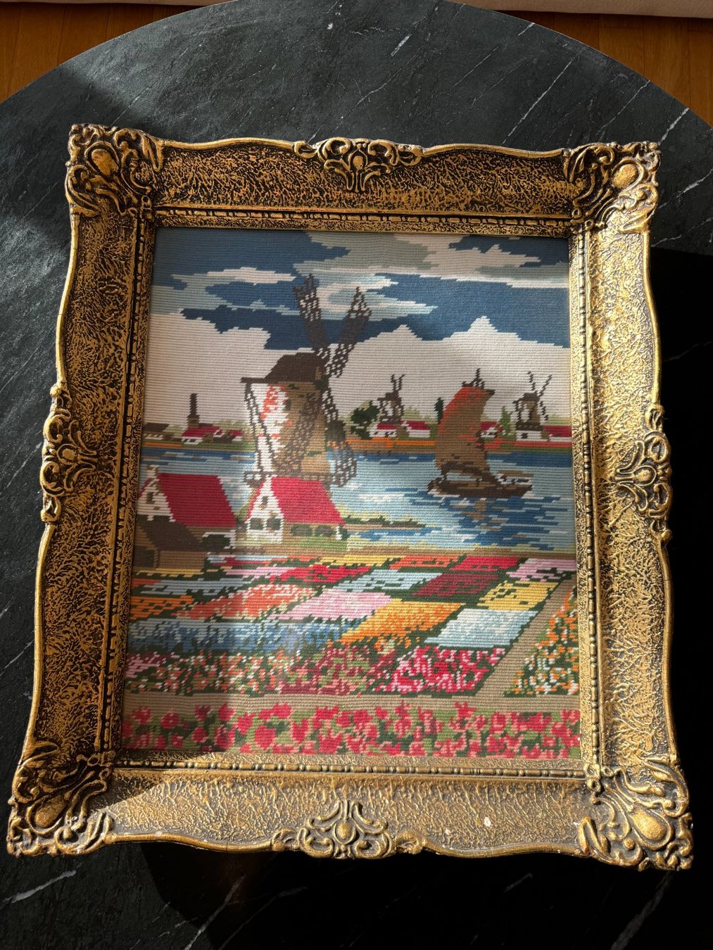 Foto & Immagini: Original Wiehler Gobelin – Usato da Zumikon venduto da nana_5k9m 4