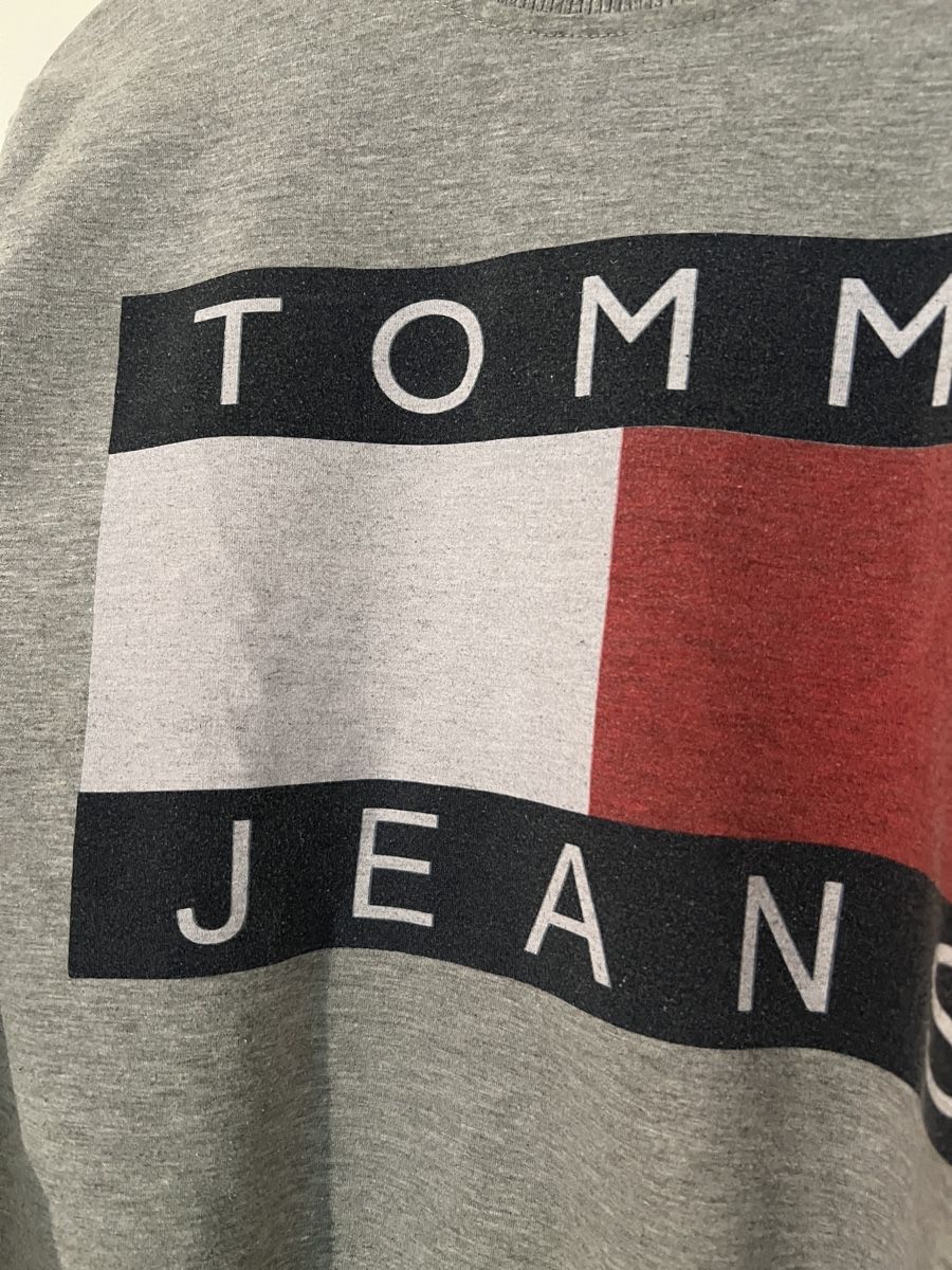 Tommy Hilfiger Maglioni & Felpe: Tommy Hilfiger Jeans Vintage-Pulli – Usato da Basel venduto da evaelette 4