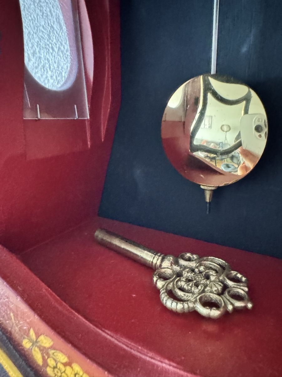 Swiss Orologi: Wanduhr, Antik, Top Zustand – Usato da Niederwangen BE venduto da Luxury.Second.Life 2