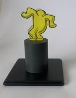 HARING KEITH  (1958-1990) Multiple Limitierte Edition