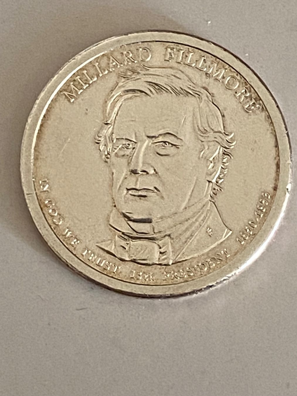 Tutti le monete: USA, 1 Dollar Commémorative 2010 – Usato da Corsier-sur-Vevey venduto da Ginoarturo 1