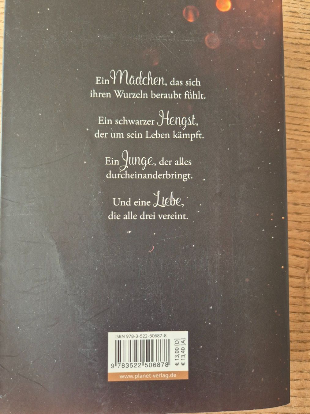 Bücher: Amaris Pferderoman – Neu (gemäss Beschreibung) aus Bourguillon von sibzoy 1
