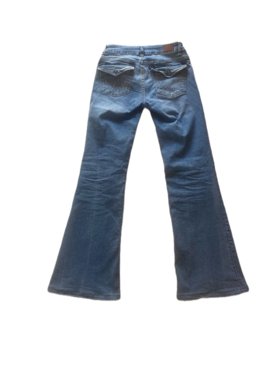 Jeans: Subdued flared Jeans  – Gebraucht aus Vilters von sele08_ale08 3