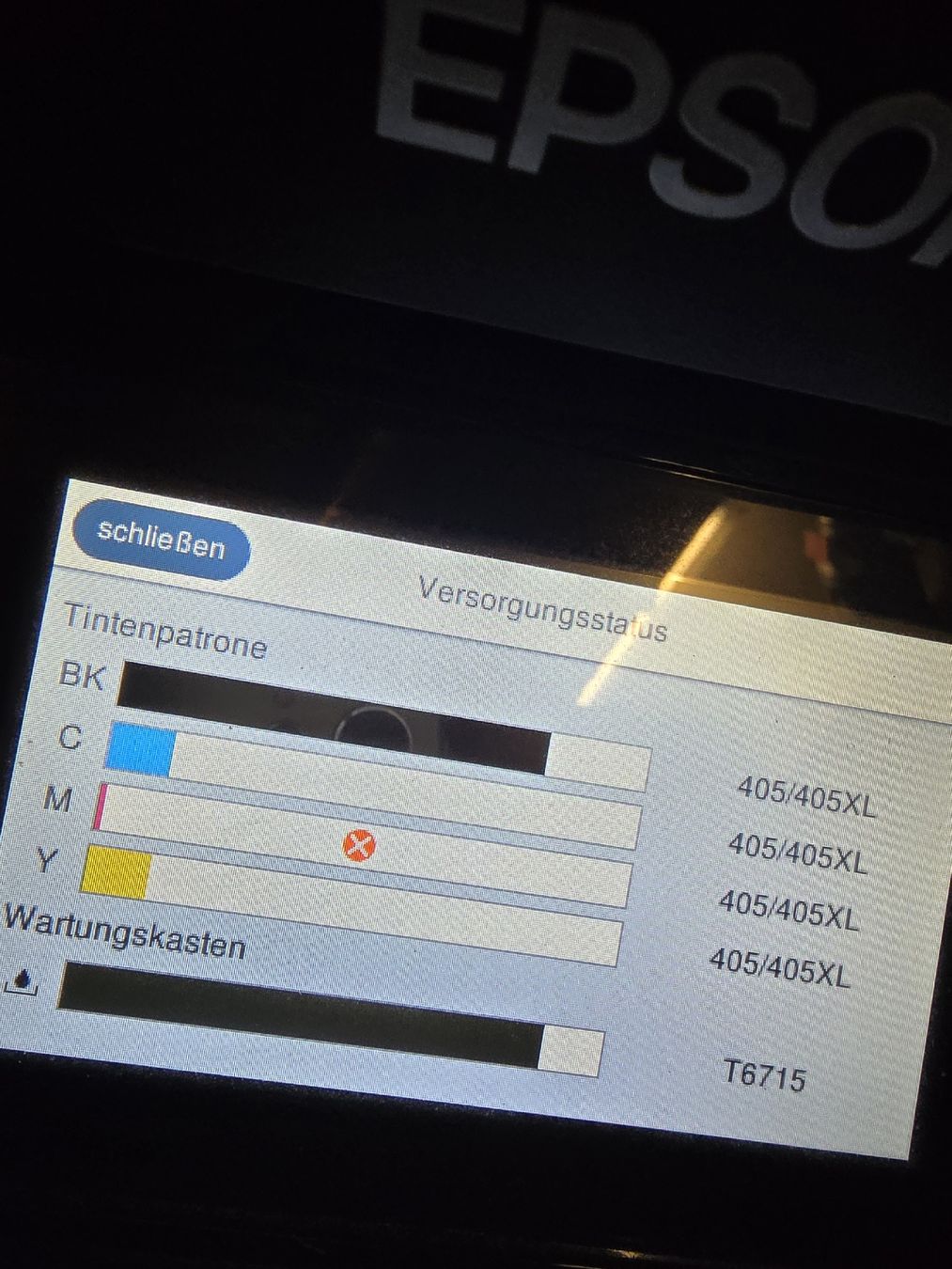 Epson Drucker: Epson WorkForce Pro WF-4825 Drucker (D1) – Gebraucht aus Rorschach von TimelessTrading 2