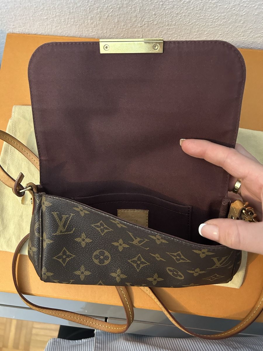 Louis Vuitton Borse da donna: original louis vuitton Umhängetasche, Favorite – Usato da baar venduto da ipe_q677 7