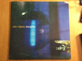 Stan Ridgway - Mosquitoes (Vinyl LP) Top! 1989