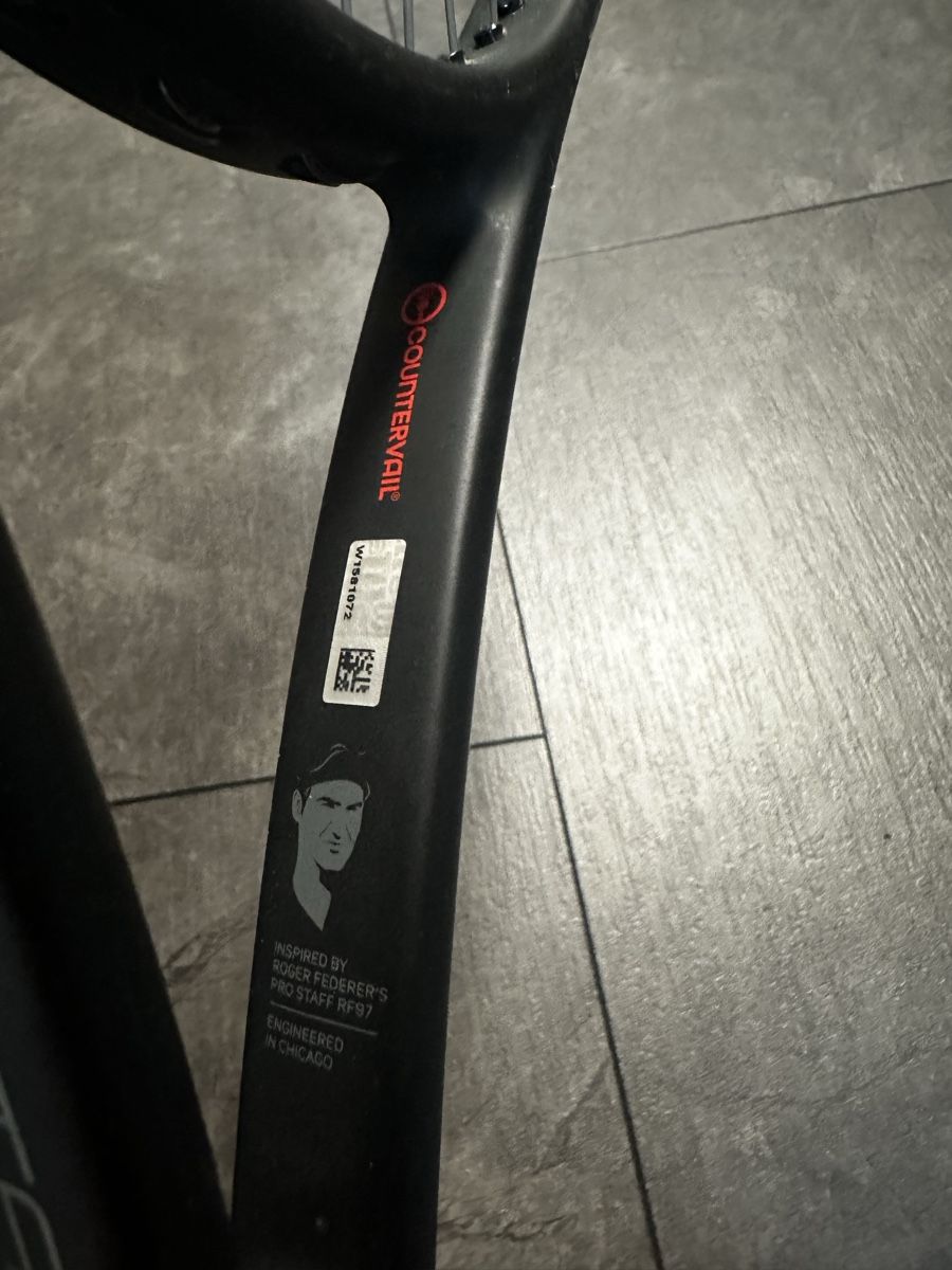 Wilson Raquettes: Wilson pro staff 97 – D'occasion à Zuzwil SG par mar_l8f8 2