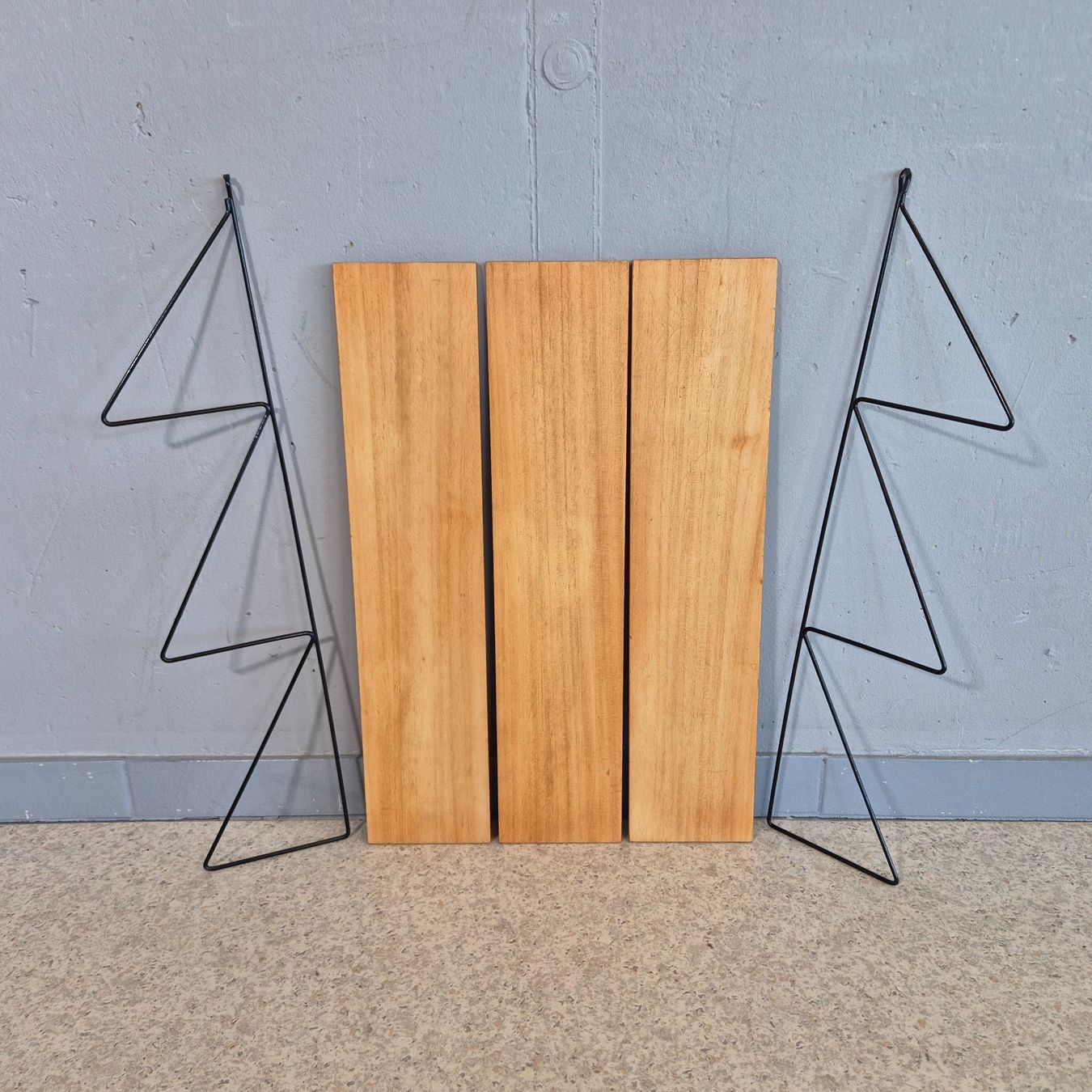 Scaffali: Stringregal, Bücherregal 1970 Vintage Regal String-Shelf – Usato da Nottwil venduto da Wondewa-Shop 8