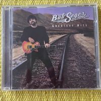 BOB SEGER&THE SILVER BULLET BAND-GREATEST HITS