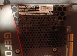 Carte graphique Nvidia RTX 3060 12go