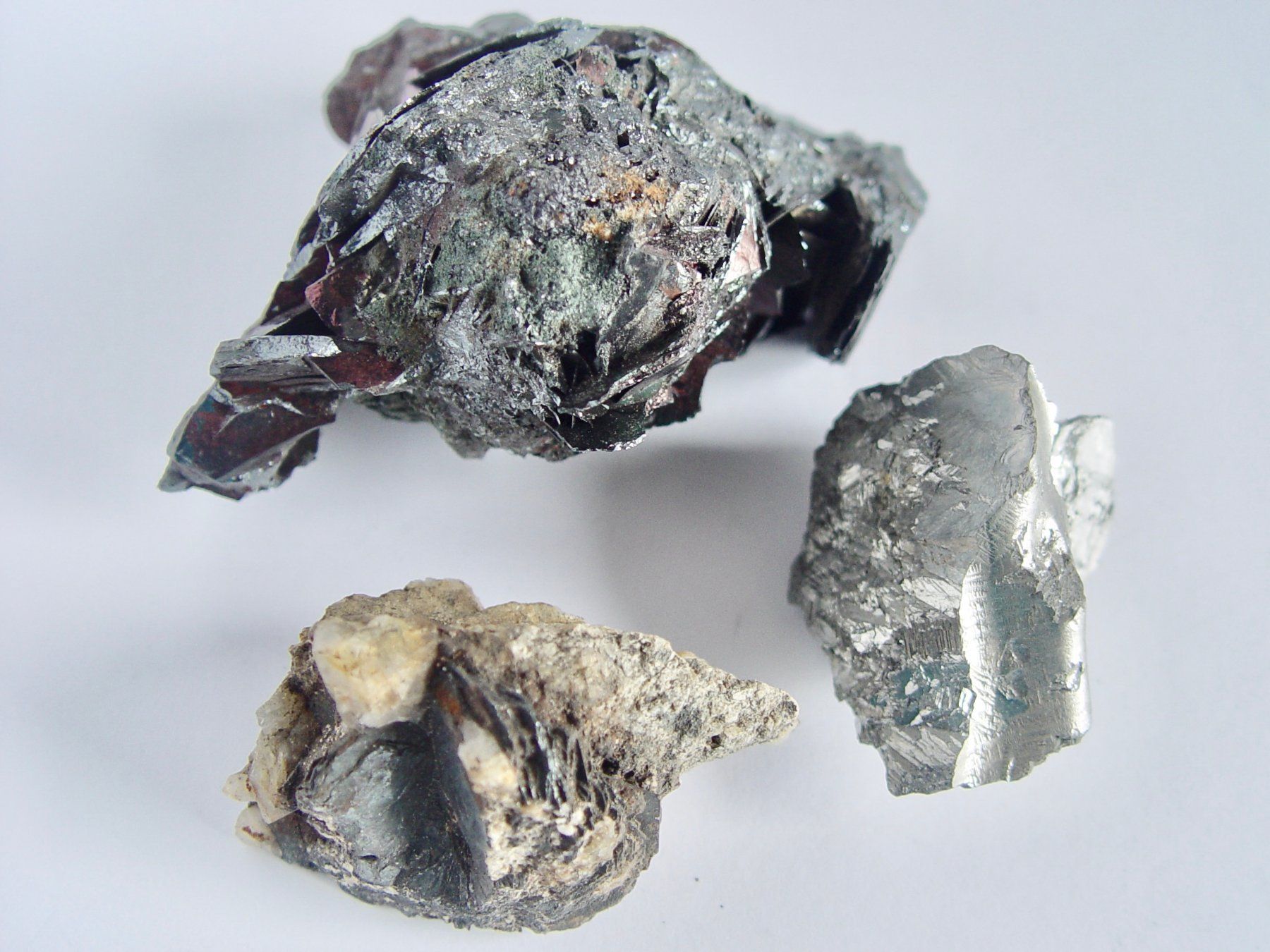 Minéraux & Lithothérapie: Erz – D'occasion à Henggart par gernli