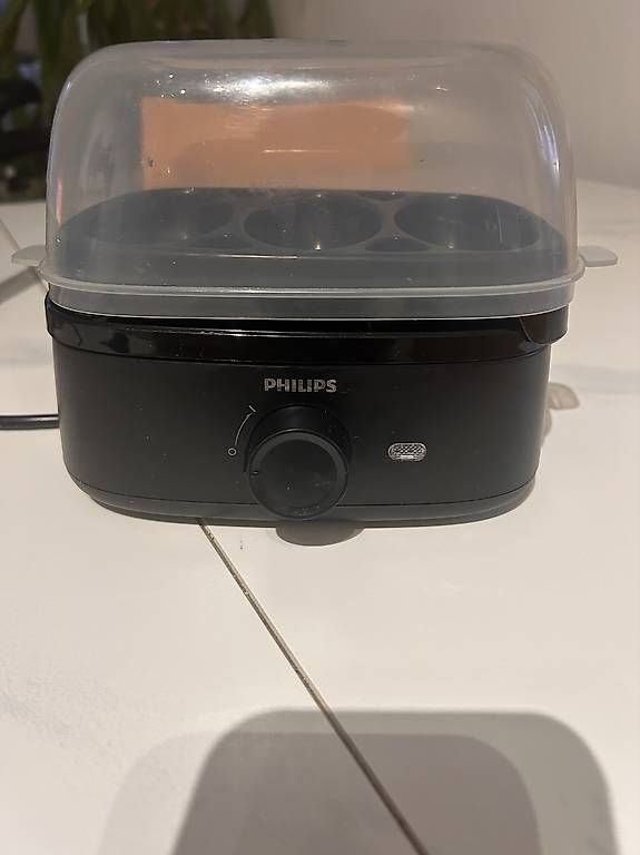 Baby-Mahlzeiten:  Cuoci Uova Philips  6 uova   – Gebraucht aus S. Vittore von mar_qdm8
