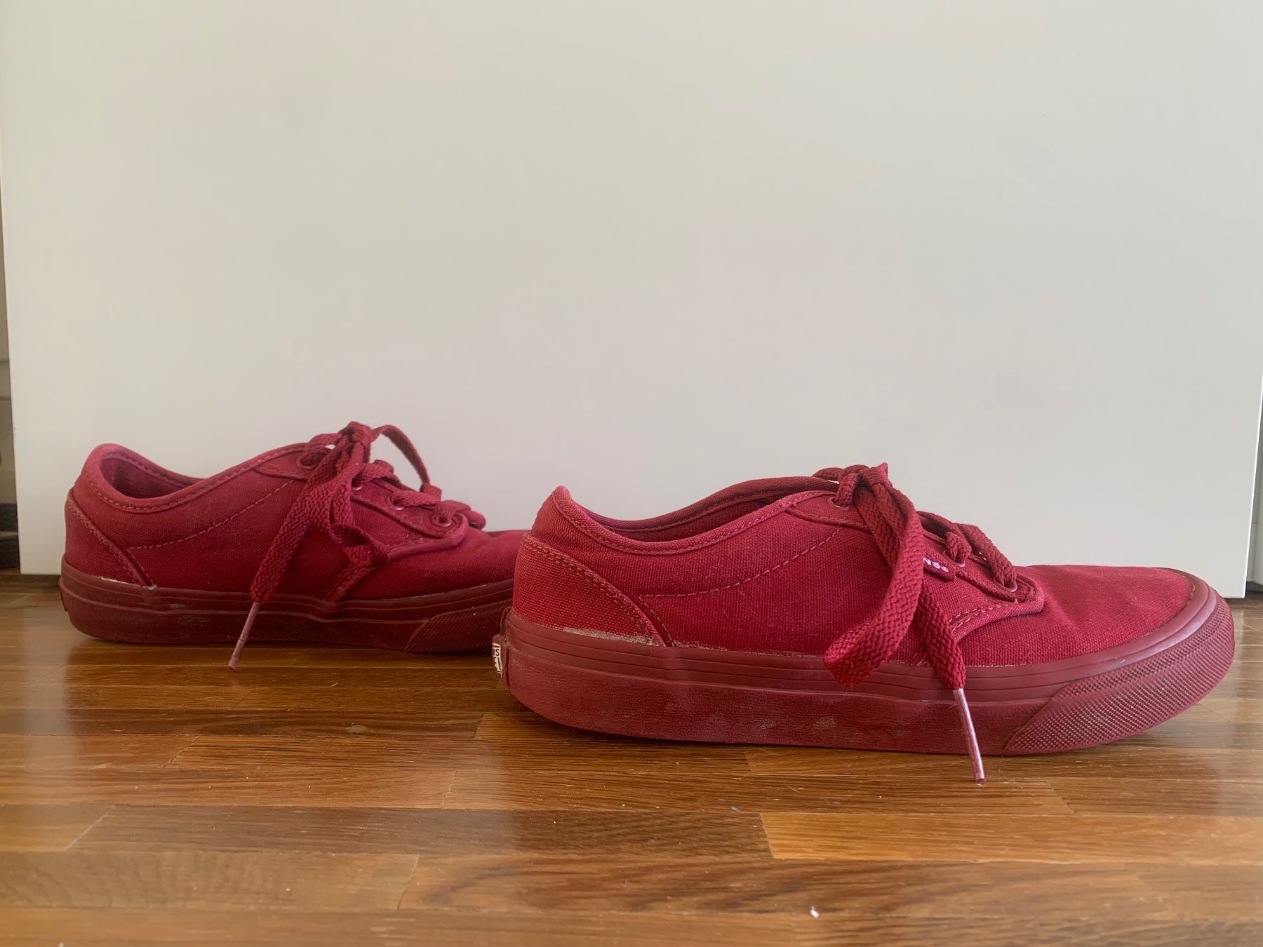 Vans Scarpe da donna: Rote Vans Old Skool Gr. 36, guter Zustand – Usato da Hinwil venduto da liviipivii 1