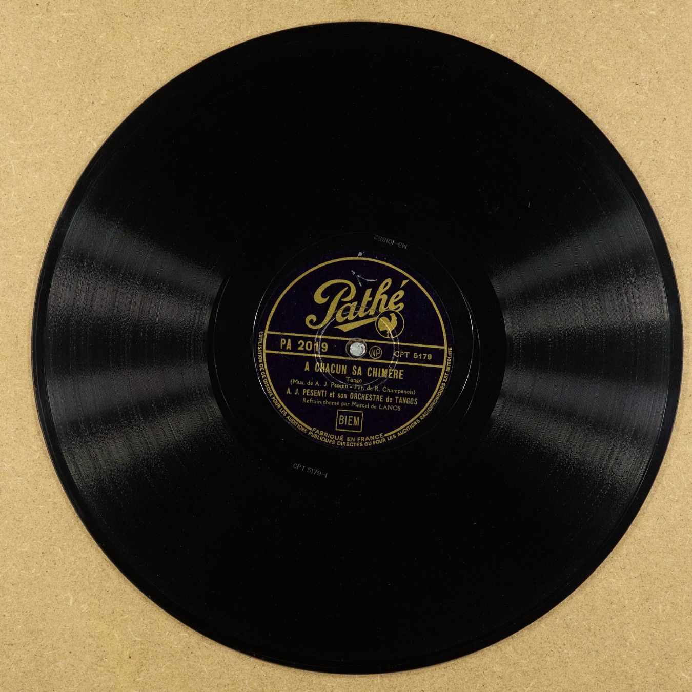 Dischi in vinile: 10x div. Schellack – Usato da Birmenstorf AG venduto da biggs02 7