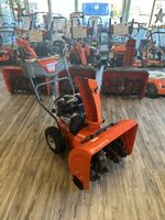Schneefräse Husqvarna ST 124