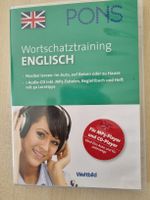 PONS Wortschatztraining Englisch Audio-CD Set neu