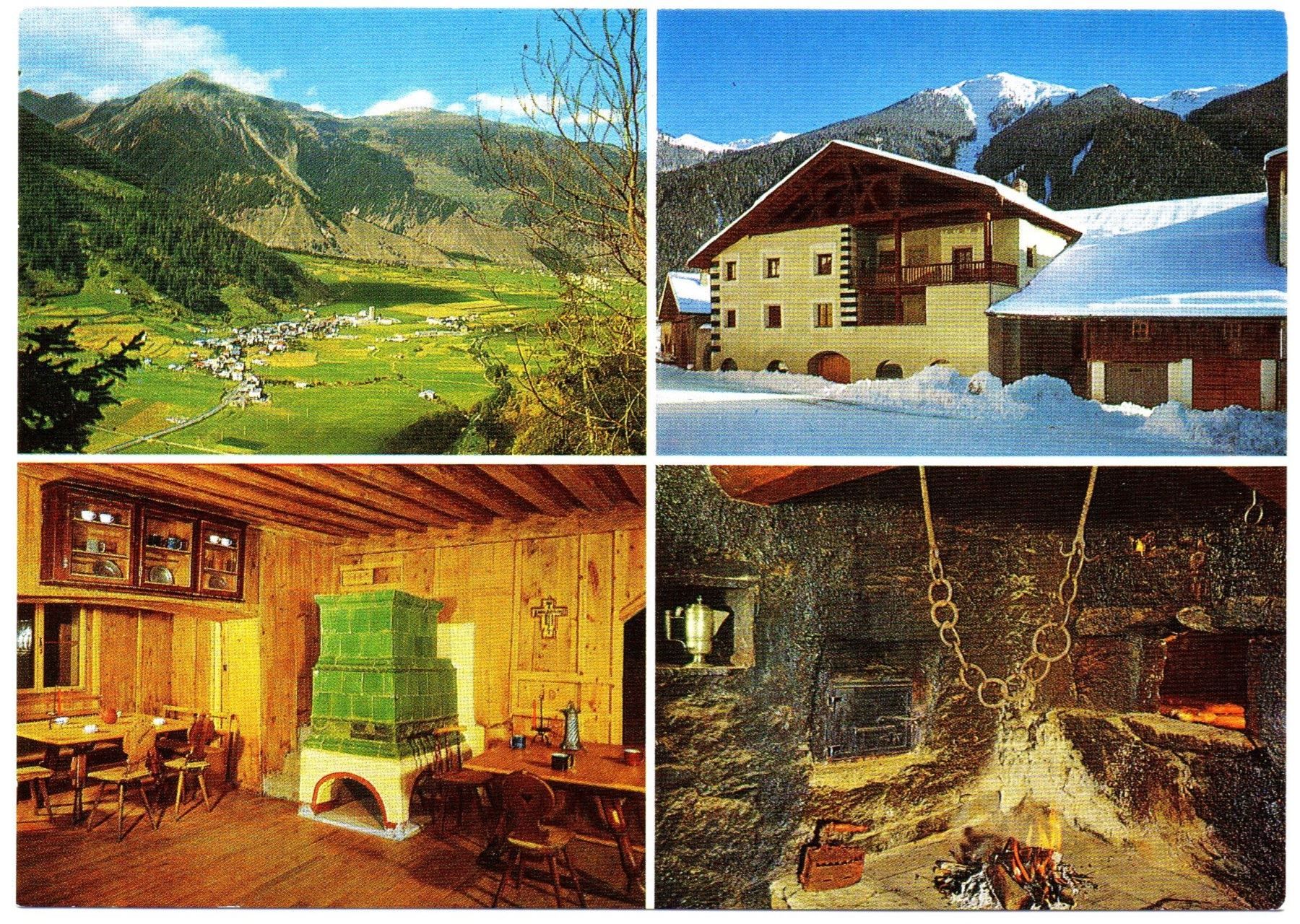 Cartoline postali: MÜSTAIR Hotel Chasa Chalavaina – Nuovo (secondo la descrizione) da Jona venduto da philajona