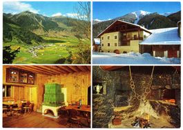 MÜSTAIR Hotel Chasa Chalavaina
