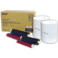 DNP Mediaset für DS 620 Drucker 10x15cm (4x6inch)