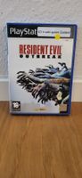 PS 2 - Resident Evil Outbreak