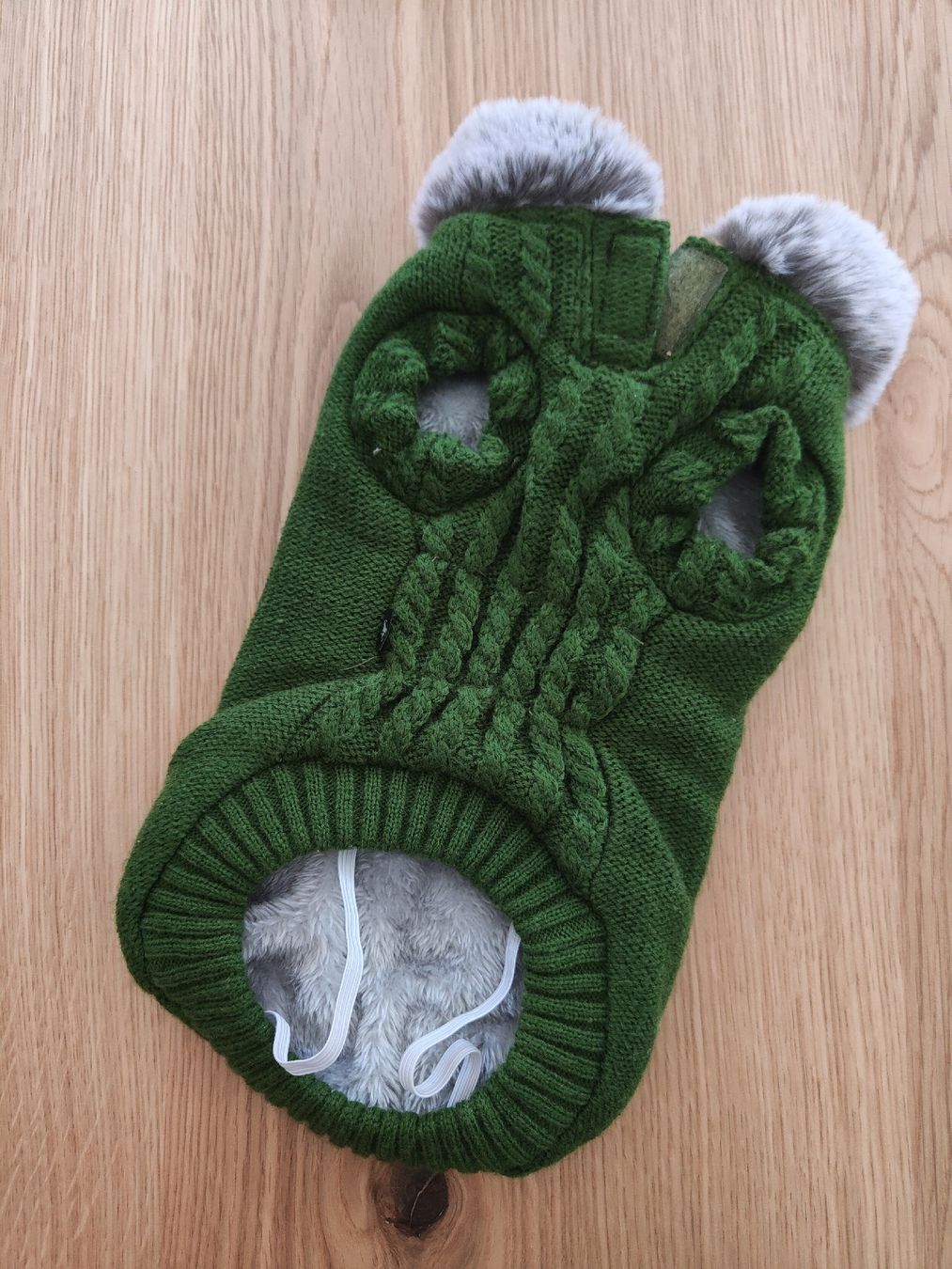 Bekleidung: Neuer Hunde Pullover 30cm – Neu (gemäss Beschreibung) aus Sarmenstorf von Nathaliie_21 1
