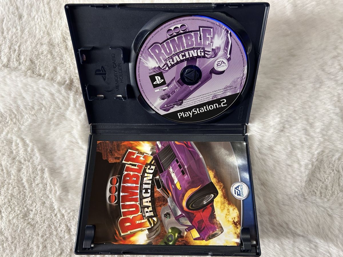 Sony Giochi: Rumble Racing - PS2 Spiel – Usato da Aeschi b. Spiez venduto da davidS744 2