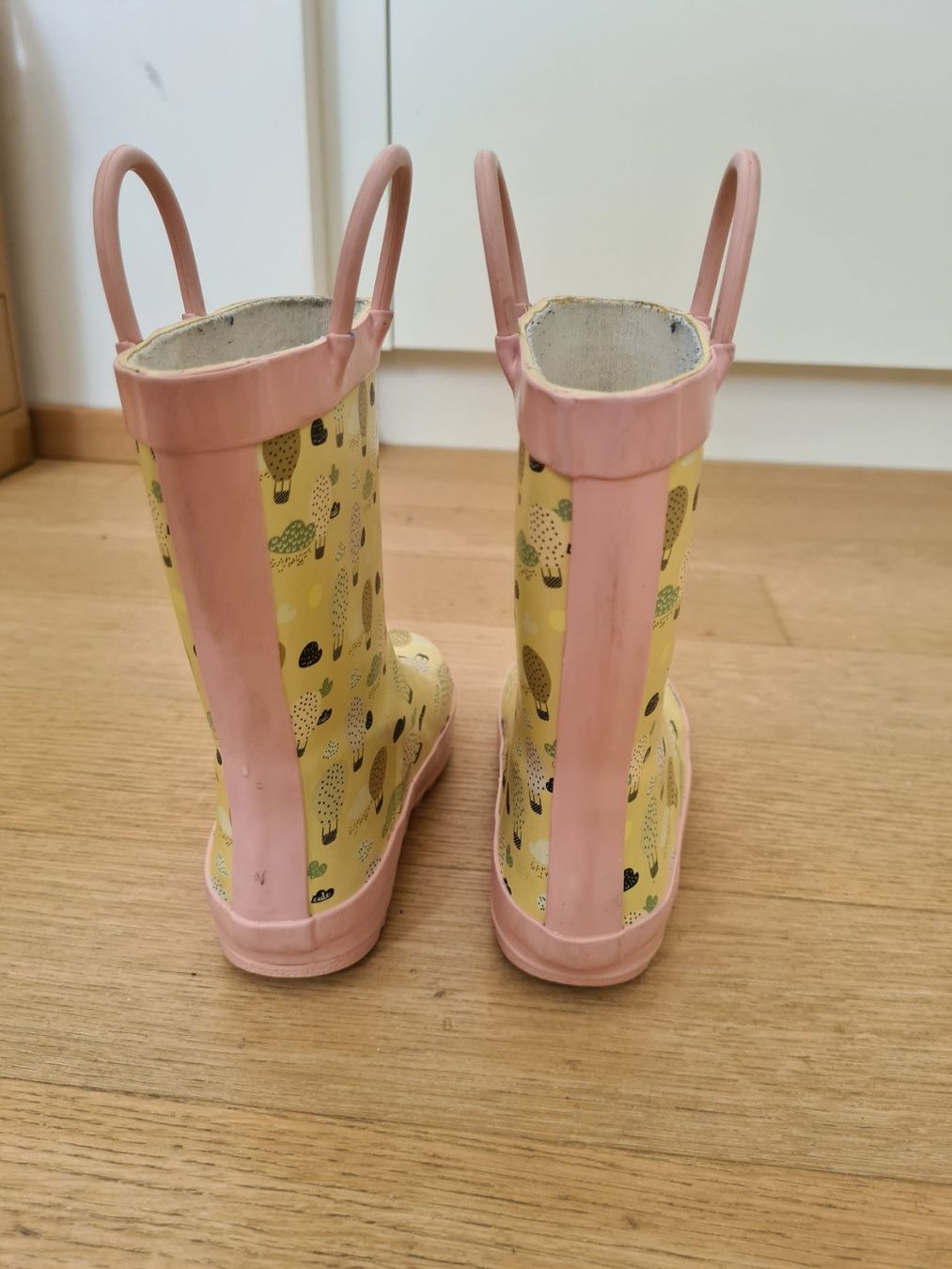 Schuhe für Jungen: Botte de pluie Taille 26 – Gebraucht aus Carouge GE von Gasco 3
