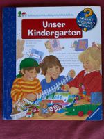 Unser Kindergarten - Wieso? Weshalb? Warum?