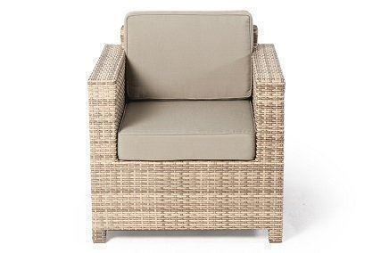 Viplounge Divani: Rattan Gartenmöbel - Rattan Lounge Set – Nuovo e nell'imballaggio originale da Uznach venduto da viplounge 4