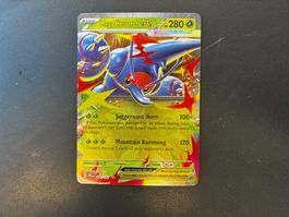 Mega Heracross EX 004/094 - Phantasmal Flames - en