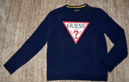 Sweatshirt  Guess Los Angeles .M