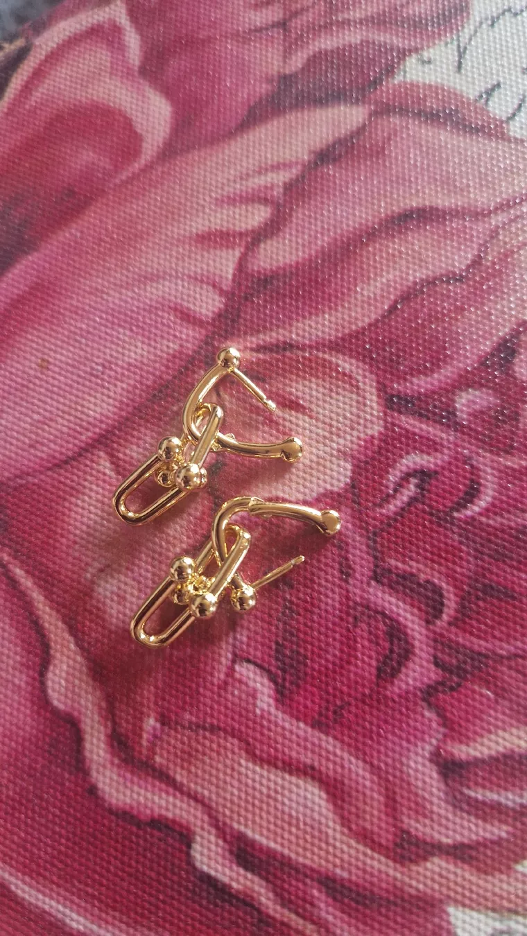 Orecchini pendenti & Orecchini a lobo: Earring – Nuovo (secondo la descrizione) da Château-d'Oex venduto da mgj_9559 2