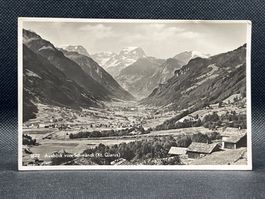 Ausblick von Schwändi (Kt. Glarus)