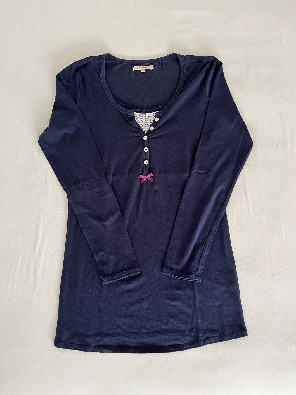 Negligees & Pigiami: Schwangerschaftspyjama, Grösse S/M – Usato da Männedorf venduto da bluevis
