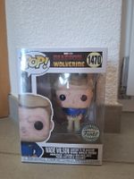 Funko Pop Wade Wilson 1470 Marvel Deadpool Neu in OVP