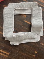 2x Wischbezüge für NX-3329-919 Sichler Fensterreiniger
