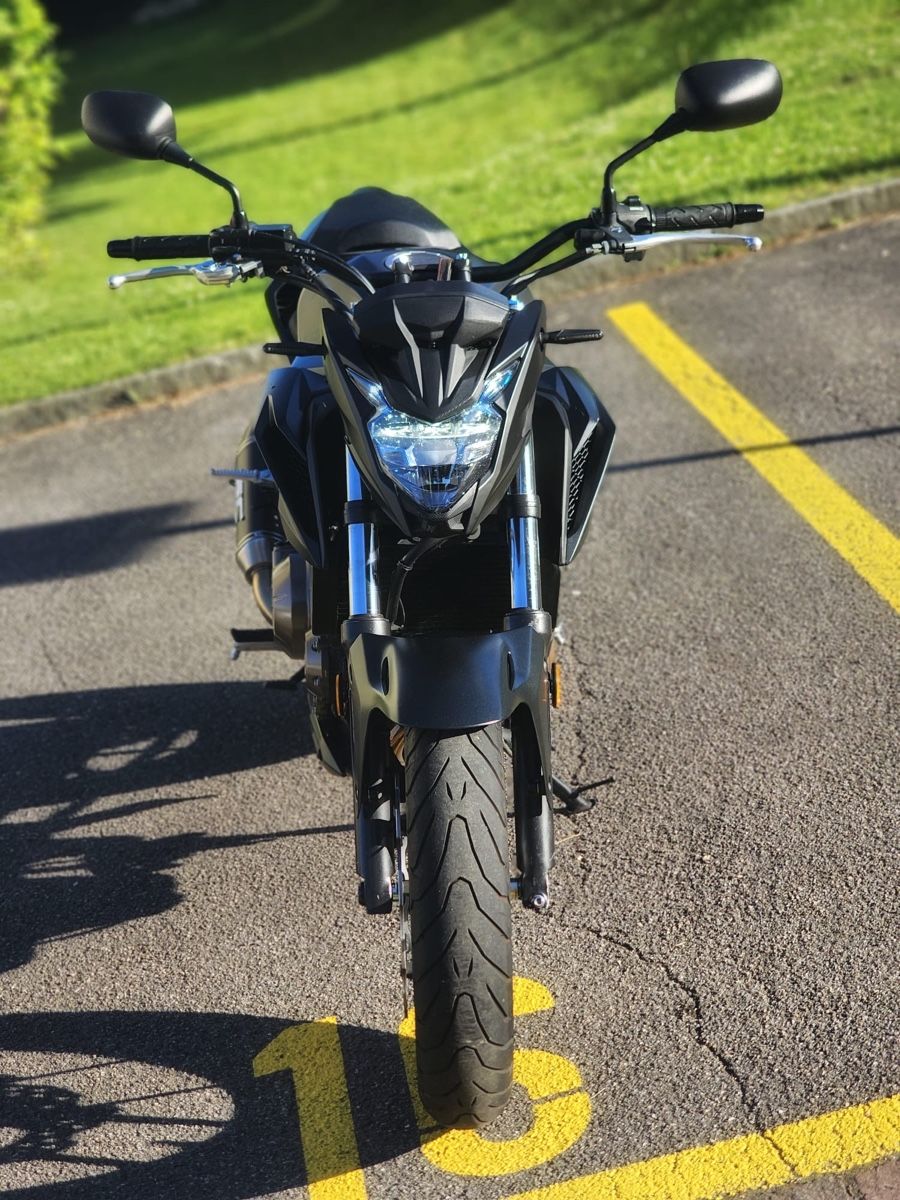 Honda Route: Honda CB500F 2018 A2 – D'occasion à Muri AG par l3v_qx8k
