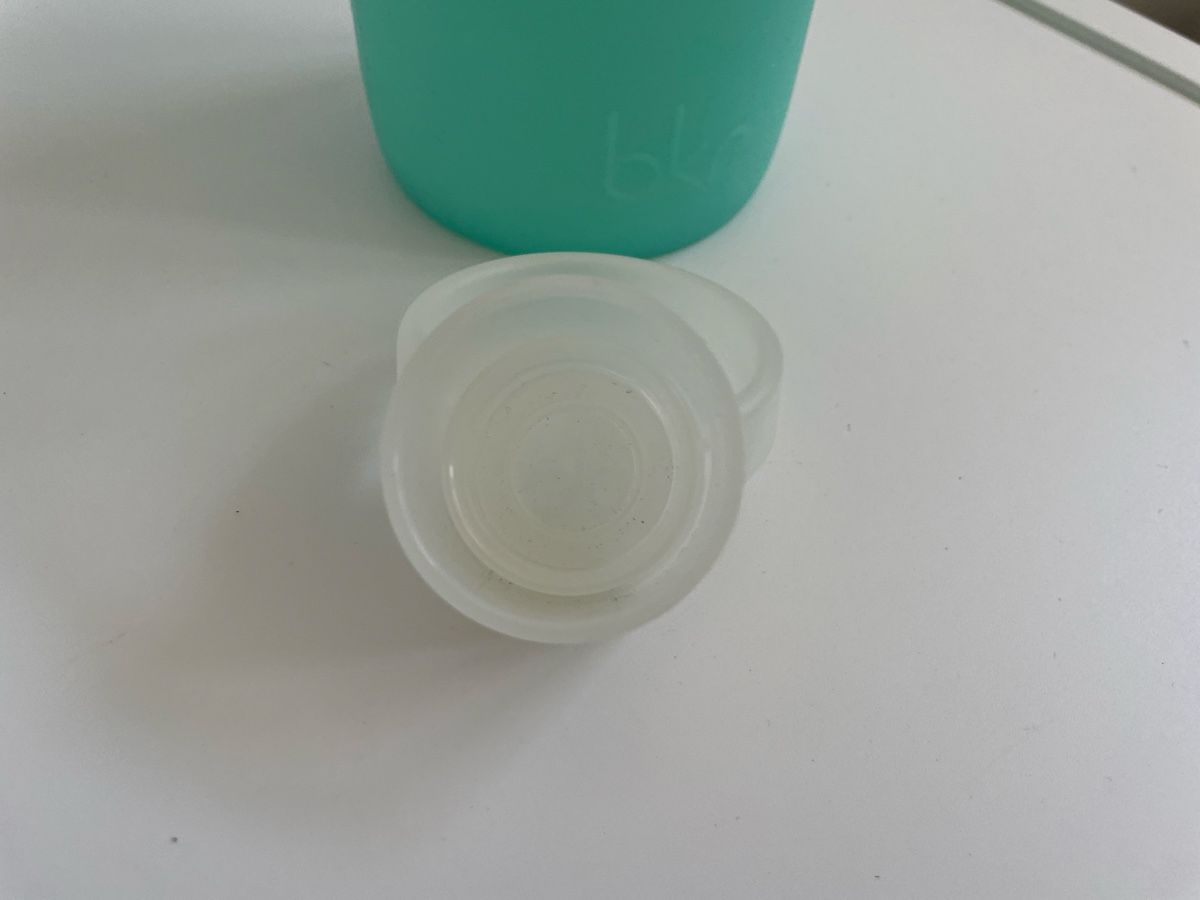 Borracce & Thermos: BKR Wasserflasche 500ml, Glas – Usato da Basel venduto da Robyn20 2