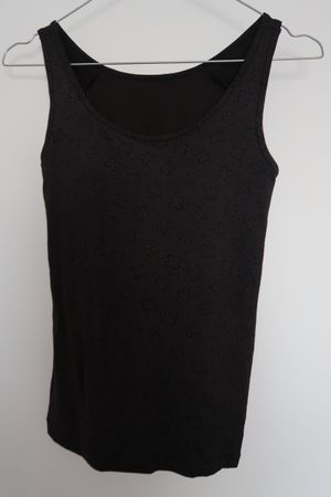 Trägershirt mit integriertem BH