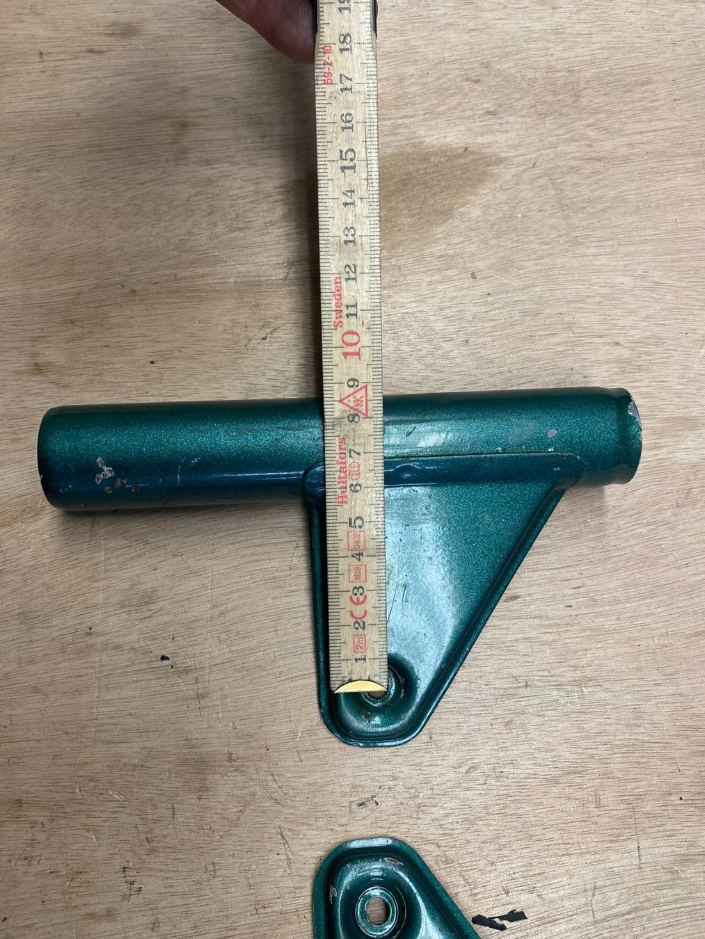 Ciclomotori: Lampenhalter Paar – Usato da Rehetobel venduto da 503sachs503 3