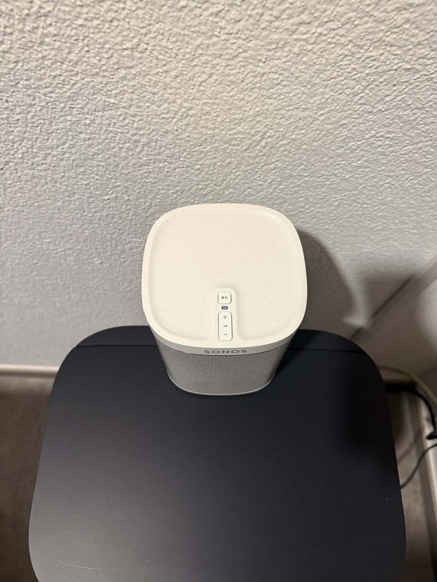Sonos Lautsprecher: Sonos Play 1  – Gebraucht aus Menziken von S7V8T 1