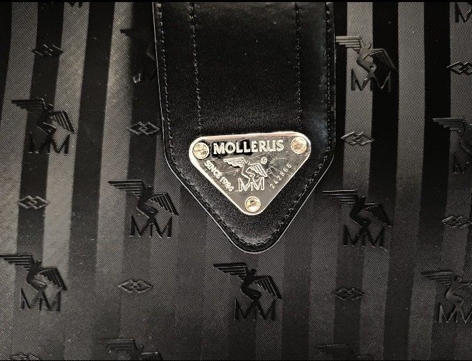 Taschen für Damen: Maison Mollerus Tasche – Gebraucht aus Rorbas von Benschj01 2