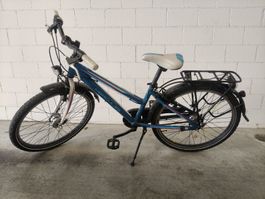 Hercules Pipa Citybike, gebraucht, aber in gutem Zustand