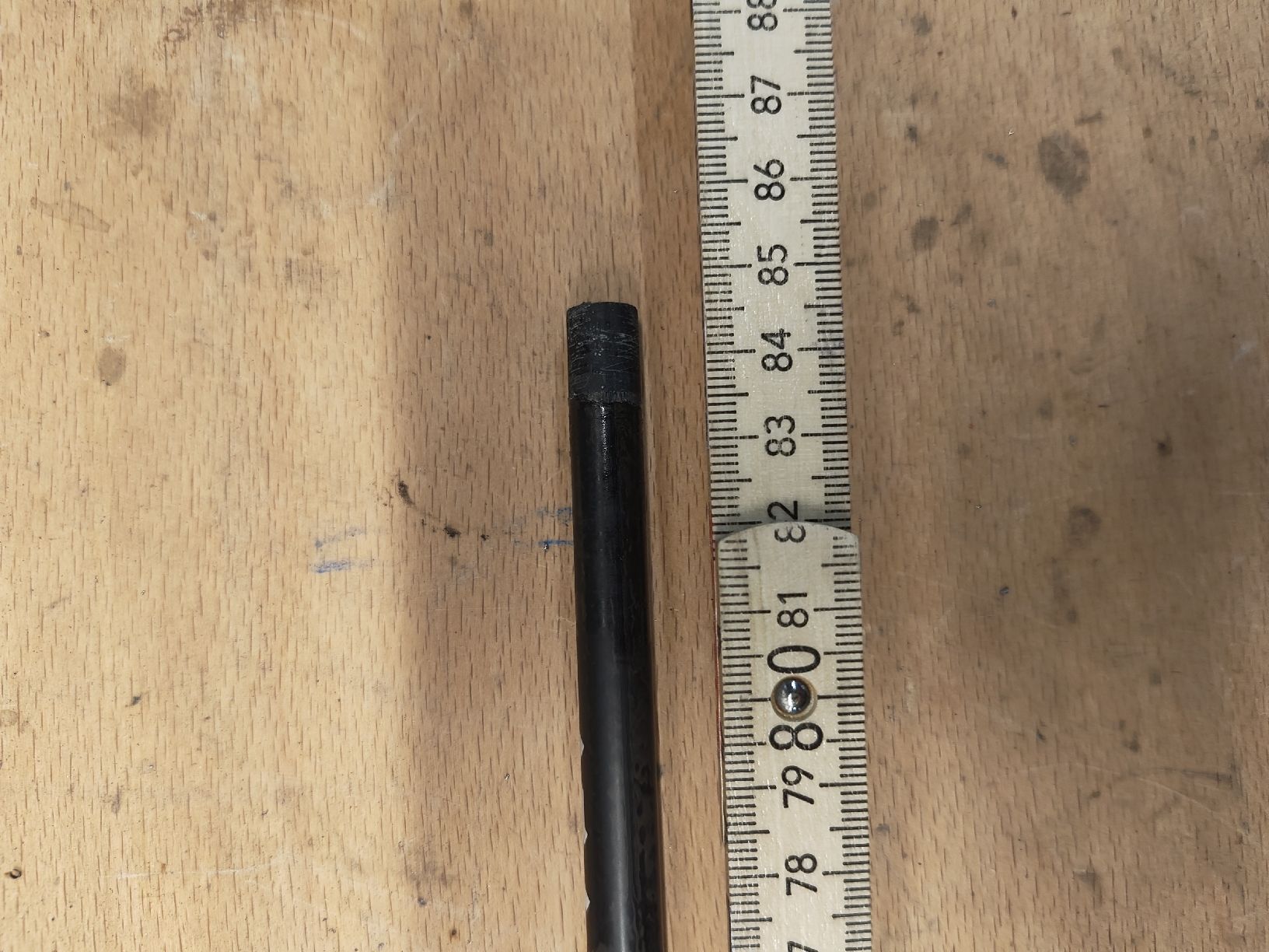 Mazze & Set: TPT Putter Shaft – Usato da Cademario venduto da jam_9kyd 2